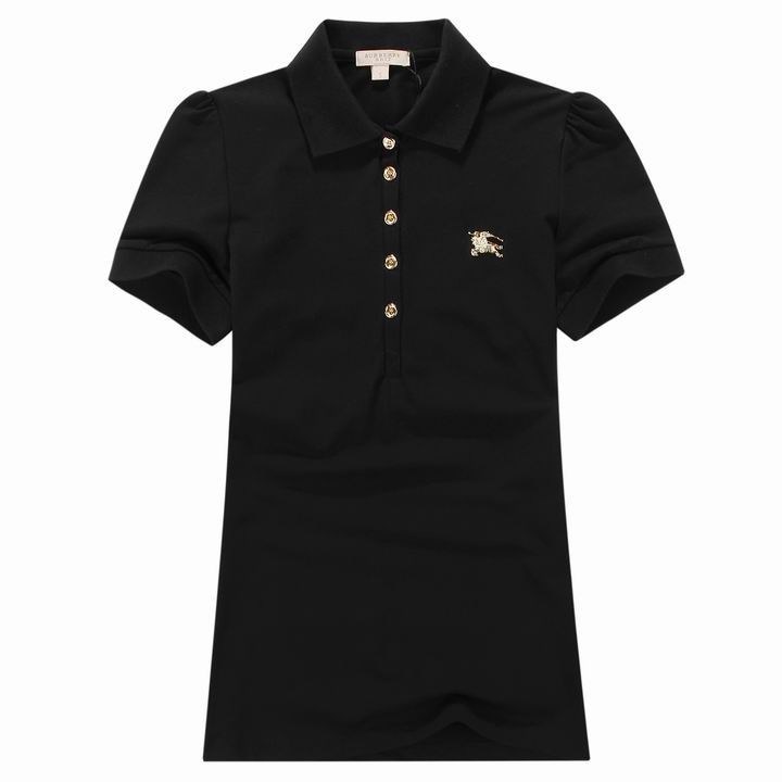 Burberry short lapel T woman S-2XL-028